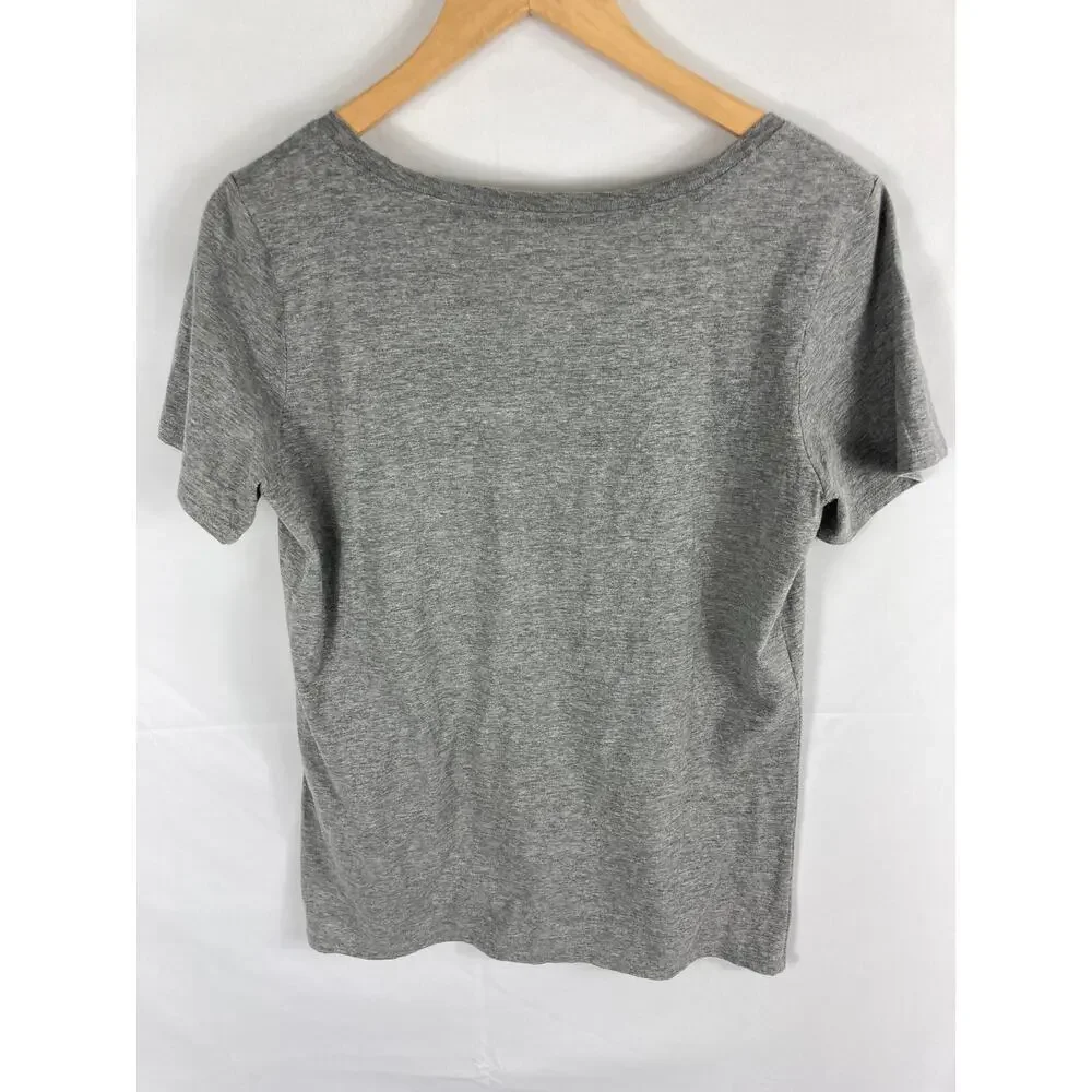 Nike The Nike Tee Nike Sportswear Est 1972 Graphic Tshirt Grey Size Medium